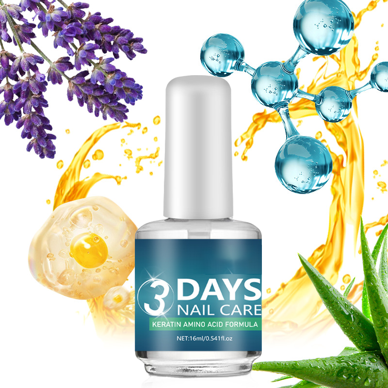 💅Christmas Special Price ￡9.99✨⏰High-Gloss Quick-Dry Nail Oil💓
