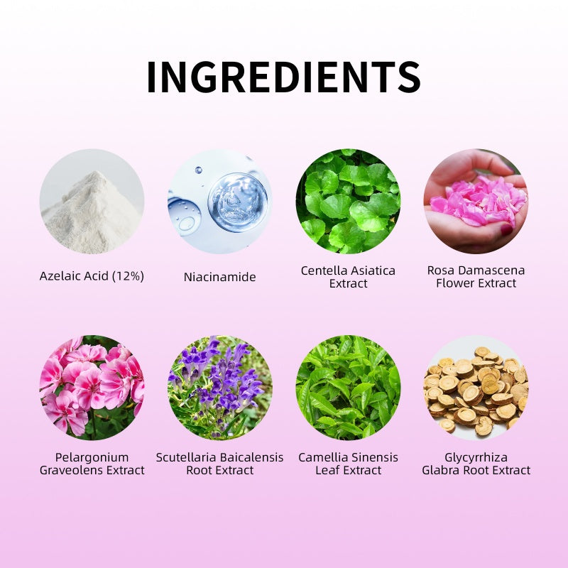 ⏰Black Friday Countdown! ⚡ 12% Azelaic Acid Acne Cream