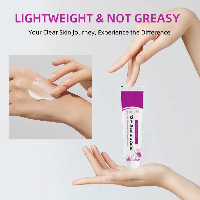⏰Black Friday Countdown! ⚡ 12% Azelaic Acid Acne Cream
