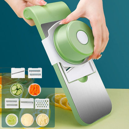 🔥Hot Sale 30% OFF🔥Multifunctional Vegetable Cutter