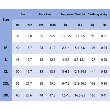 🐶 Cozy Dog Winter Suit | Christmas Sale 51% OFF | Full-Body Fleece Warmth, Easy Back Zipper & Non-Slip Grips | Keep Your Furry Friend Warm & Stylish This Winter! 🎄✨