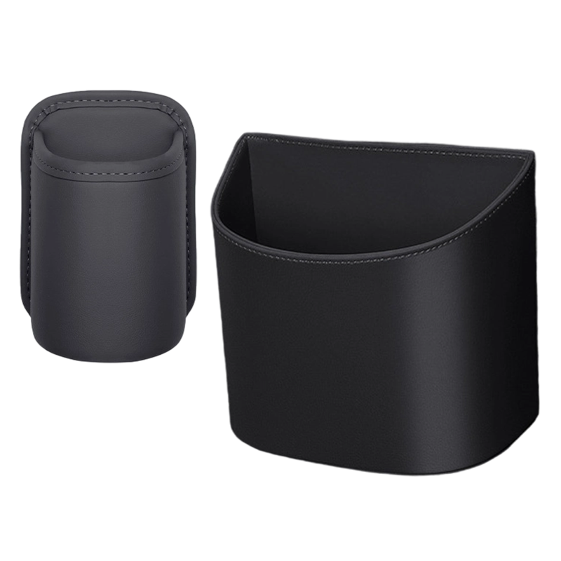 🥳2026 HOT SALE🥳💞50K+ SOLD!🚗🧺 66% OFF! Leather Car Door Cup Holder – Wide‑mouth opening, easy reach for drinks & phone. Clip‑on secure fit. PU leather, tough & stylish. 🛡️✨