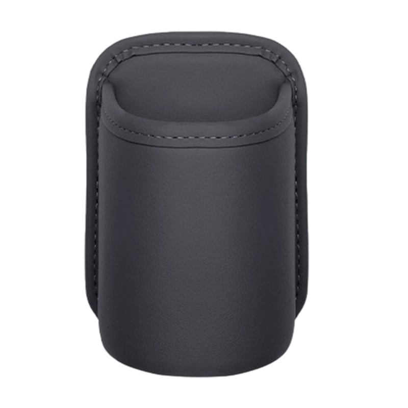 🥳2026 HOT SALE🥳💞50K+ SOLD!🚗🧺 66% OFF! Leather Car Door Cup Holder – Wide‑mouth opening, easy reach for drinks & phone. Clip‑on secure fit. PU leather, tough & stylish. 🛡️✨