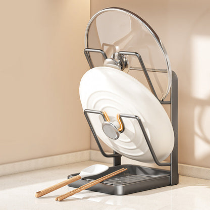 🎁 Hot Sale 49% OFF 🔥Kitchen Pot Lid Storage Rack