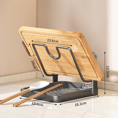 🎁 Hot Sale 49% OFF 🔥Kitchen Pot Lid Storage Rack