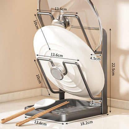 🎁 Hot Sale 49% OFF 🔥Kitchen Pot Lid Storage Rack