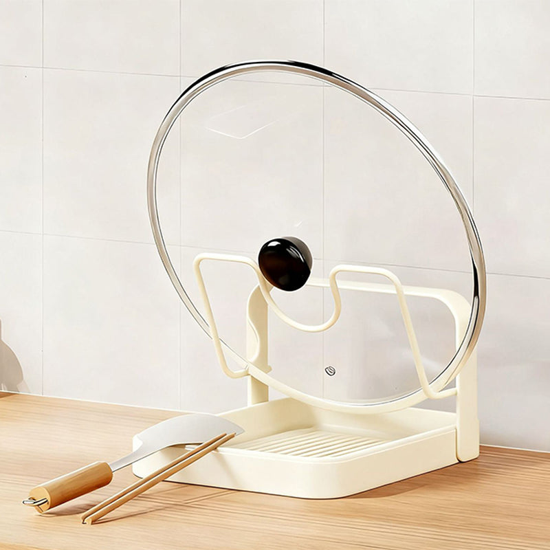 🎁 Hot Sale 49% OFF 🔥Kitchen Pot Lid Storage Rack