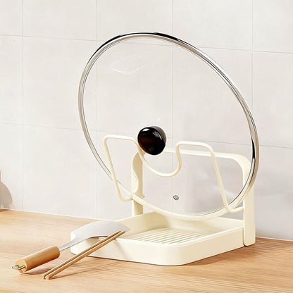 🎁 Hot Sale 49% OFF 🔥Kitchen Pot Lid Storage Rack