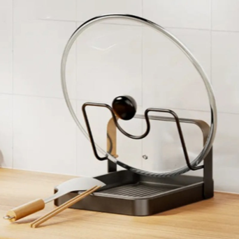 🎁 Hot Sale 49% OFF 🔥Kitchen Pot Lid Storage Rack