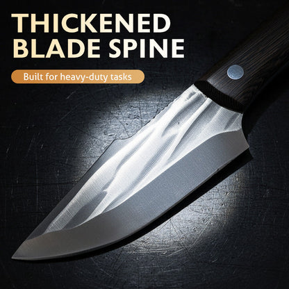 🔥⏰Black Friday Countdown! 50% OFF!!!🔥Meat Cleaver Knife with Sheath