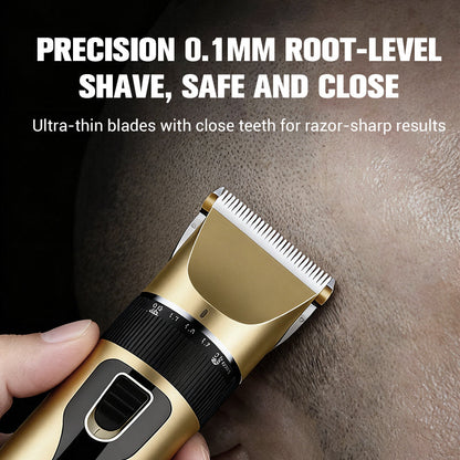 🔥🔥🔥[Best Gift For Him] 🔥🔥🔥Professional Hair Clippers for Men