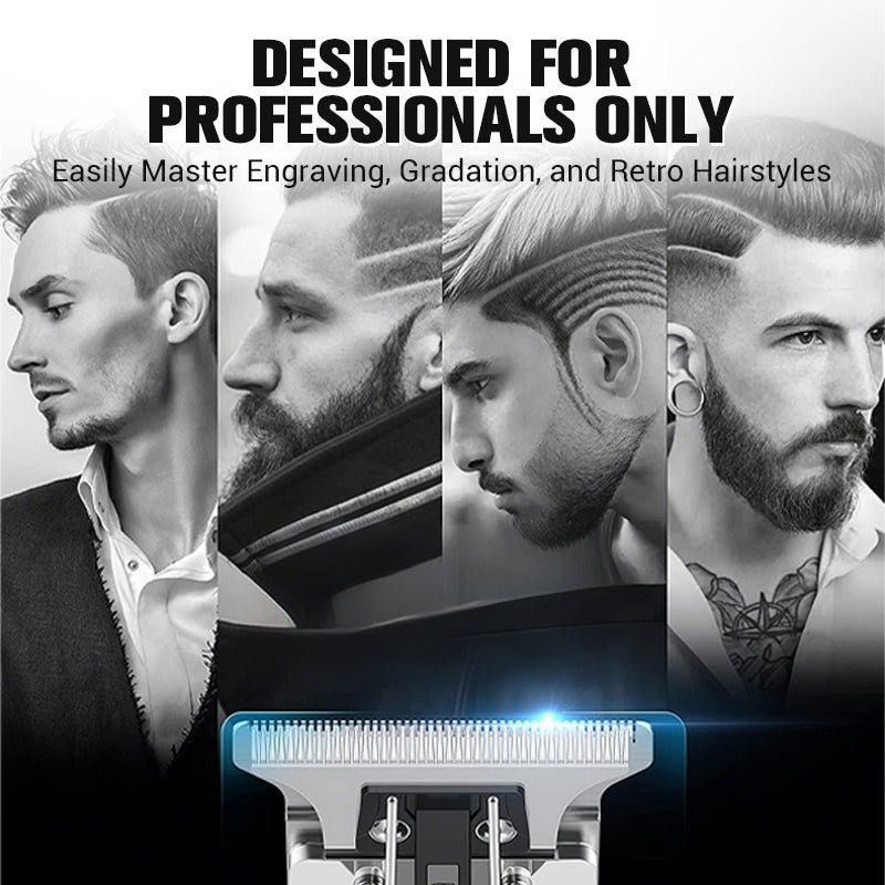 🔥🔥🔥[Best Gift For Him] 🔥🔥🔥Professional Hair Clippers for Men