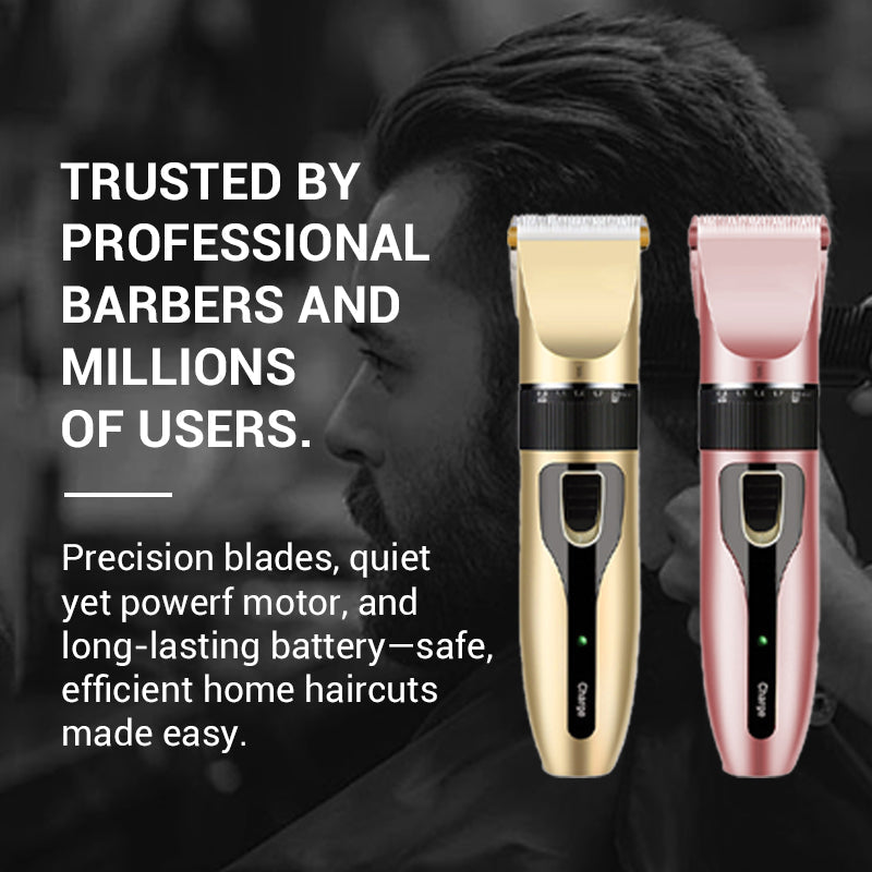 🔥🔥🔥[Best Gift For Him] 🔥🔥🔥Professional Hair Clippers for Men