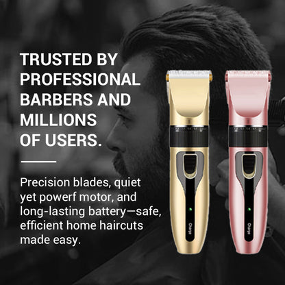 🔥🔥🔥[Best Gift For Him] 🔥🔥🔥Professional Hair Clippers for Men