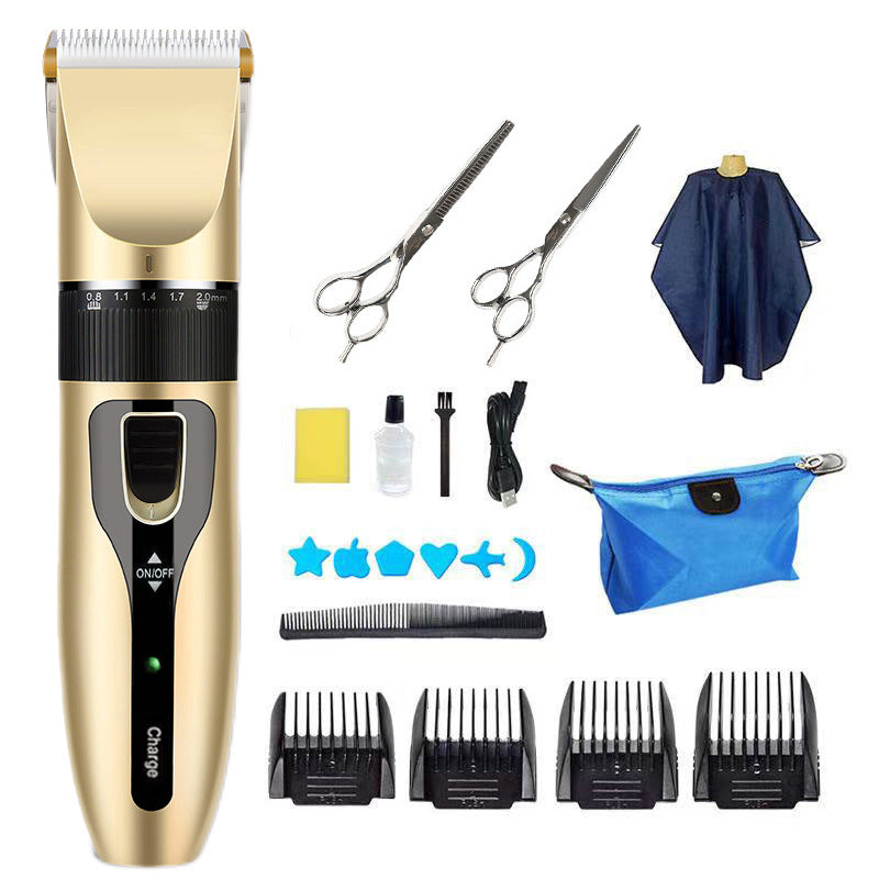 🔥🔥🔥[Best Gift For Him] 🔥🔥🔥Professional Hair Clippers for Men