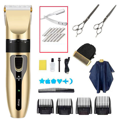 🔥🔥🔥[Best Gift For Him] 🔥🔥🔥Professional Hair Clippers for Men