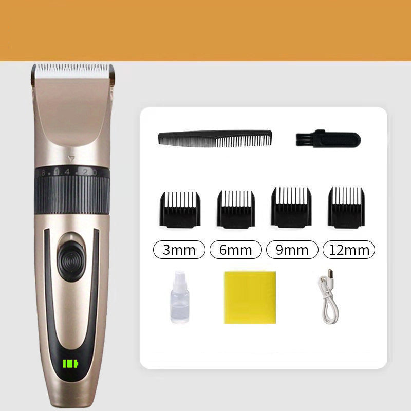 🔥🔥🔥[Best Gift For Him] 🔥🔥🔥Professional Hair Clippers for Men