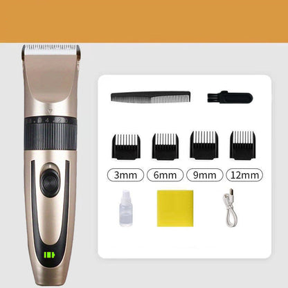 🔥🔥🔥[Best Gift For Him] 🔥🔥🔥Professional Hair Clippers for Men