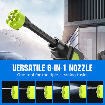📢📢70 % OFF !!🎅Portable Cordless Pressure Washer🔫💧