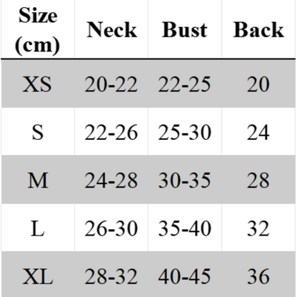 Pet Satin-Feel Pajamas