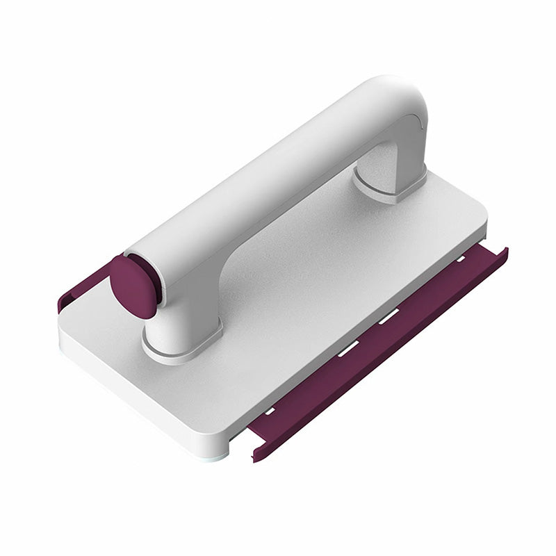 Magic One-Press Clamping Cleaning Brush