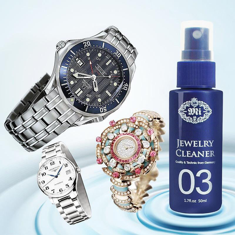 🔥Clearance Flash Sale: ⚡Instant Shine Jewelry Cleaner