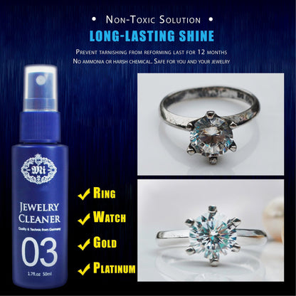 🔥Clearance Flash Sale: ⚡Instant Shine Jewelry Cleaner