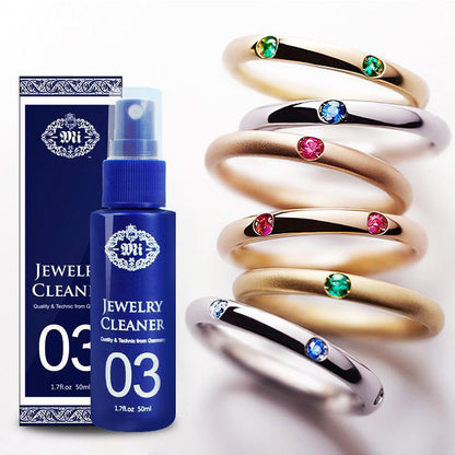 🔥Clearance Flash Sale: ⚡Instant Shine Jewelry Cleaner