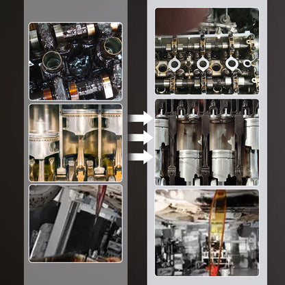 📢📢50 % OFF !!⏰Efficient Engine Machine Cleaner & Degreaser