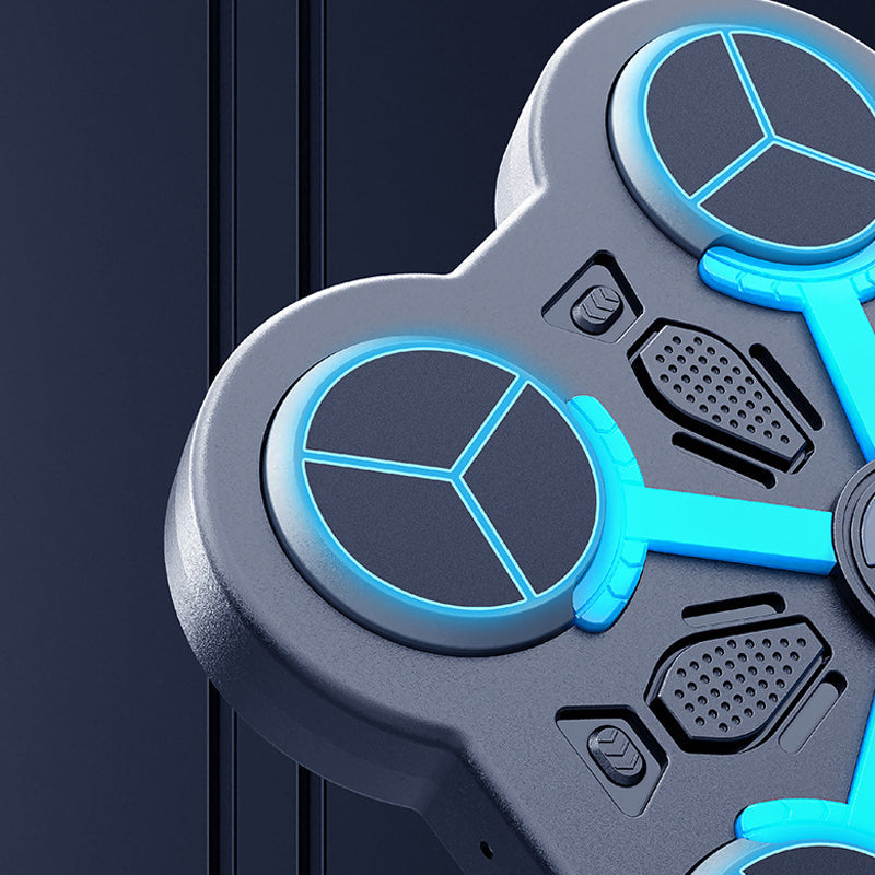 🎅New Year Gifts🎁|🥊 Kids Bluetooth Music Boxing Machine: Fun, Safe, Interactive Training! 🎶