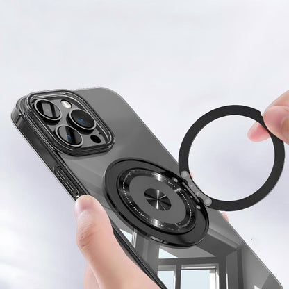 Final 100 Items in Stock! 50% Off Flash Sale Ultra-Slim 360° Rotating Magnetic Phone Ring Stand