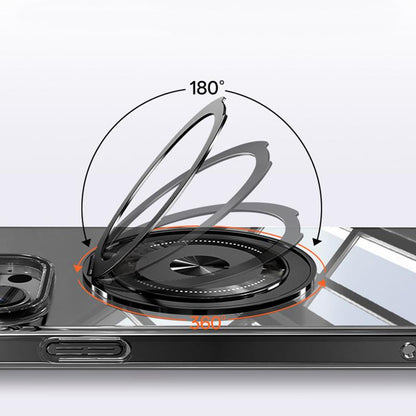 Final 100 Items in Stock! 50% Off Flash Sale Ultra-Slim 360° Rotating Magnetic Phone Ring Stand