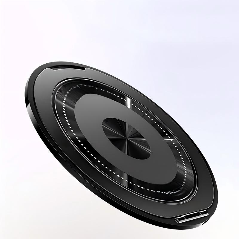 Final 100 Items in Stock! 50% Off Flash Sale Ultra-Slim 360° Rotating Magnetic Phone Ring Stand