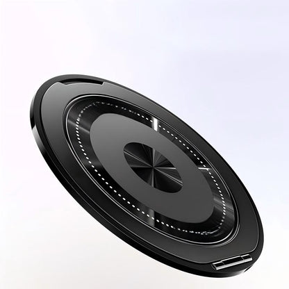 Final 100 Items in Stock! 50% Off Flash Sale Ultra-Slim 360° Rotating Magnetic Phone Ring Stand