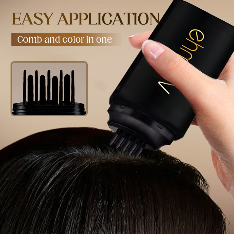 🔥Christmas special offer: 56% OFF!!!🔥Instant grey hair cover comb