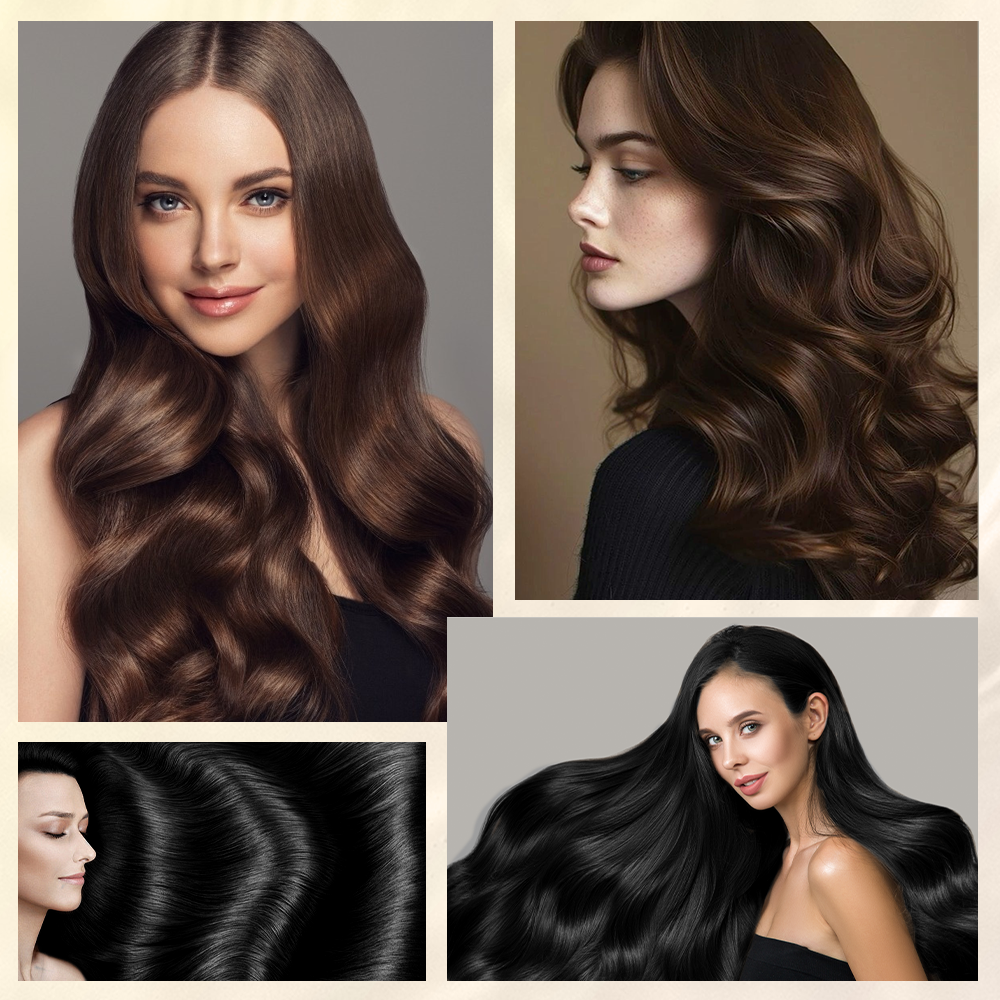 🔥Christmas special offer: 56% OFF!!!🔥Instant grey hair cover comb