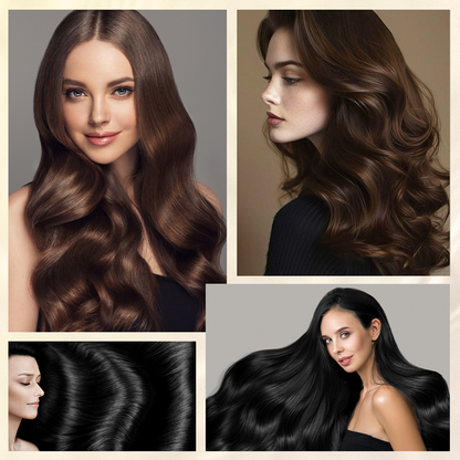 🔥Christmas special offer: 56% OFF!!!🔥Instant grey hair cover comb