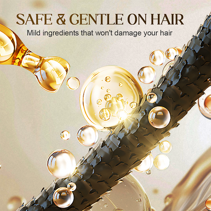 🔥Christmas special offer: 56% OFF!!!🔥Instant grey hair cover comb