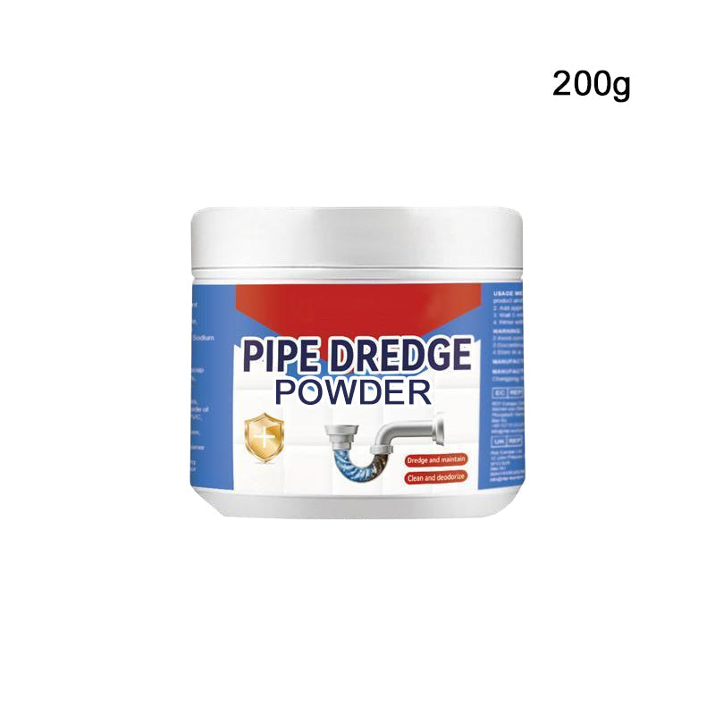 🔥BUY MORE SAVE MORE🔥 | 4-in-1 Powerful Pipe Unclogging Powder