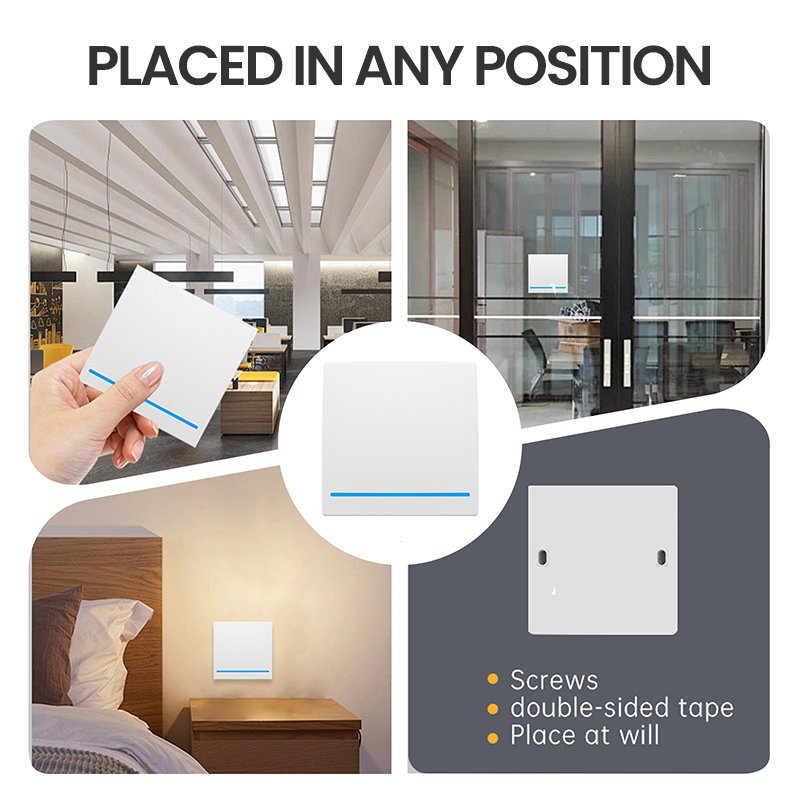 🔥New Hot Selling❤️‍🔥 30A High-Power Wireless Remote Control Switch Kit