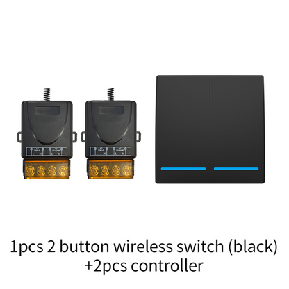 🔥New Hot Selling❤️‍🔥 30A High-Power Wireless Remote Control Switch Kit