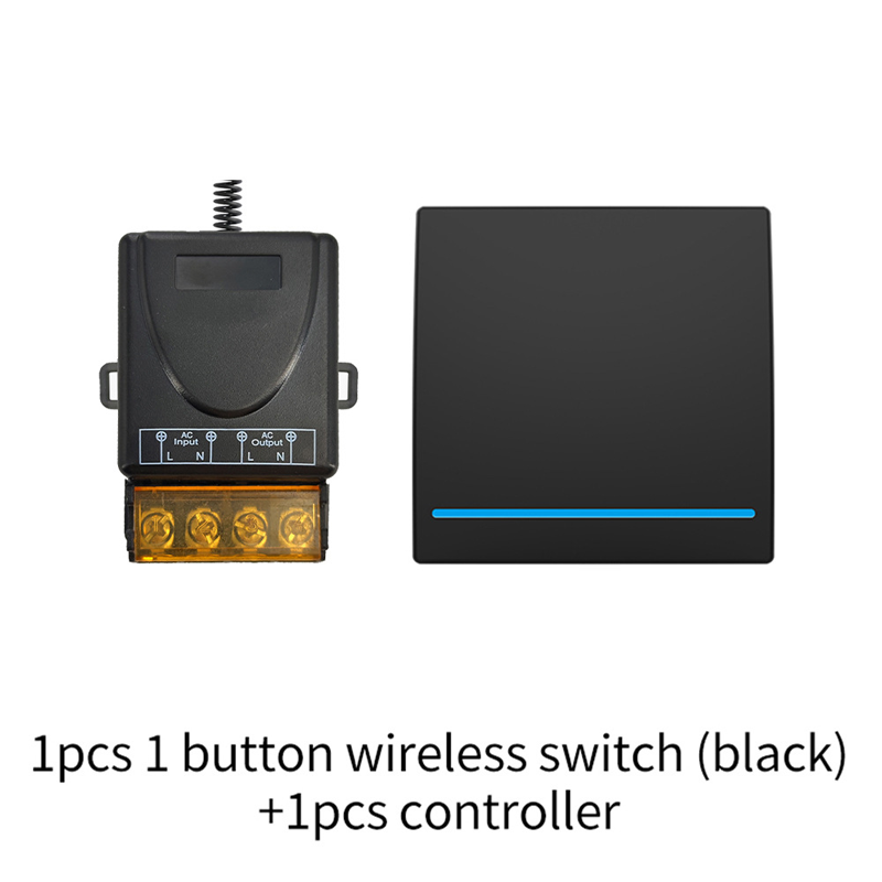 🔥New Hot Selling❤️‍🔥 30A High-Power Wireless Remote Control Switch Kit