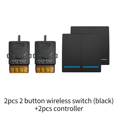 🔥New Hot Selling❤️‍🔥 30A High-Power Wireless Remote Control Switch Kit