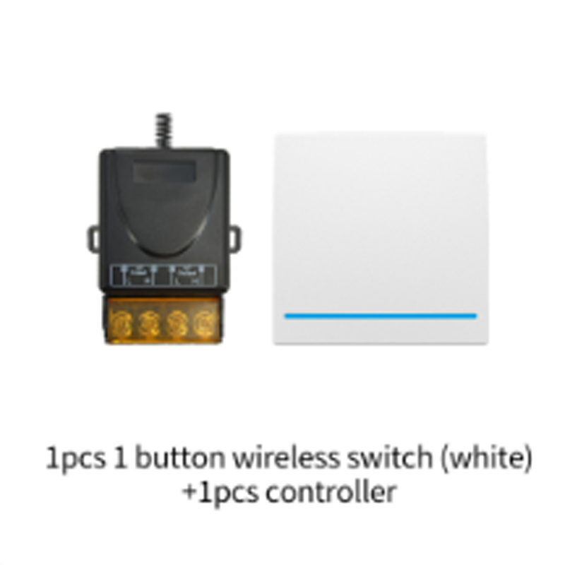 🔥New Hot Selling❤️‍🔥 30A High-Power Wireless Remote Control Switch Kit