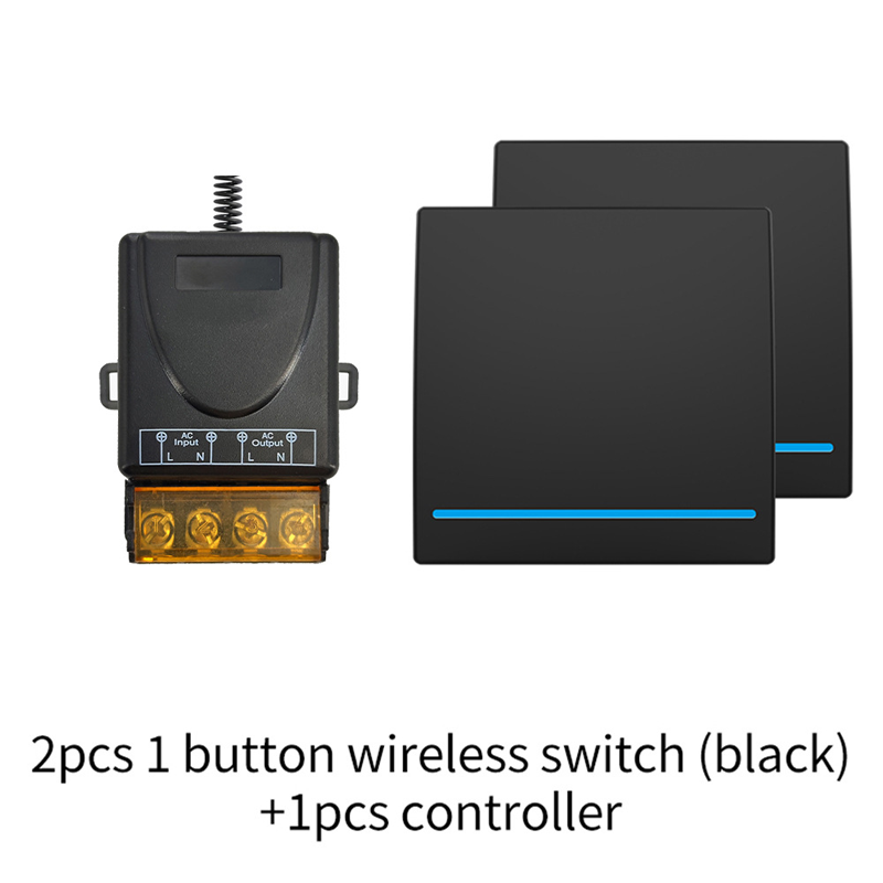 🔥New Hot Selling❤️‍🔥 30A High-Power Wireless Remote Control Switch Kit
