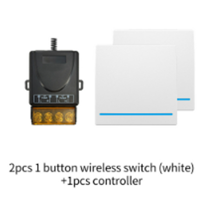 🔥New Hot Selling❤️‍🔥 30A High-Power Wireless Remote Control Switch Kit