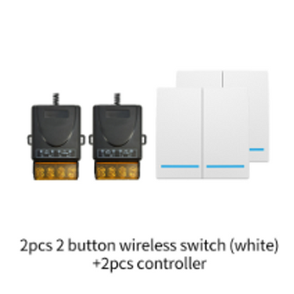 🔥New Hot Selling❤️‍🔥 30A High-Power Wireless Remote Control Switch Kit
