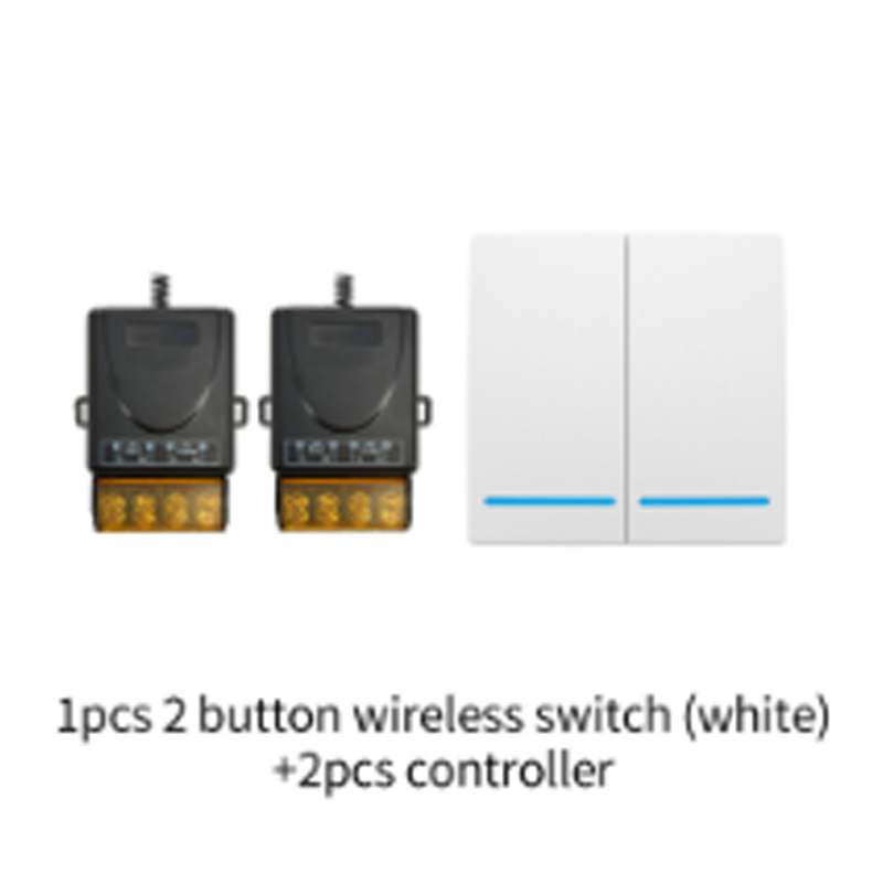 🔥New Hot Selling❤️‍🔥 30A High-Power Wireless Remote Control Switch Kit
