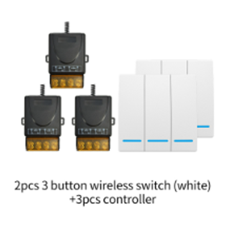 🔥New Hot Selling❤️‍🔥 30A High-Power Wireless Remote Control Switch Kit