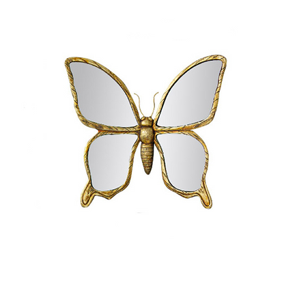 🔥Christmas Limited-Time Offer: 50% OFF!!!&FREE SHIPPING🔥Vintage Mirror Butterfly & Dragonfly Wall Decor